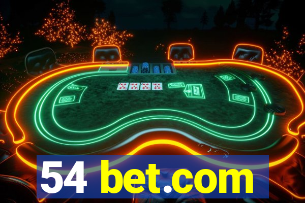 54 bet.com